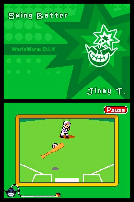 WarioWare: Do It Yourself 